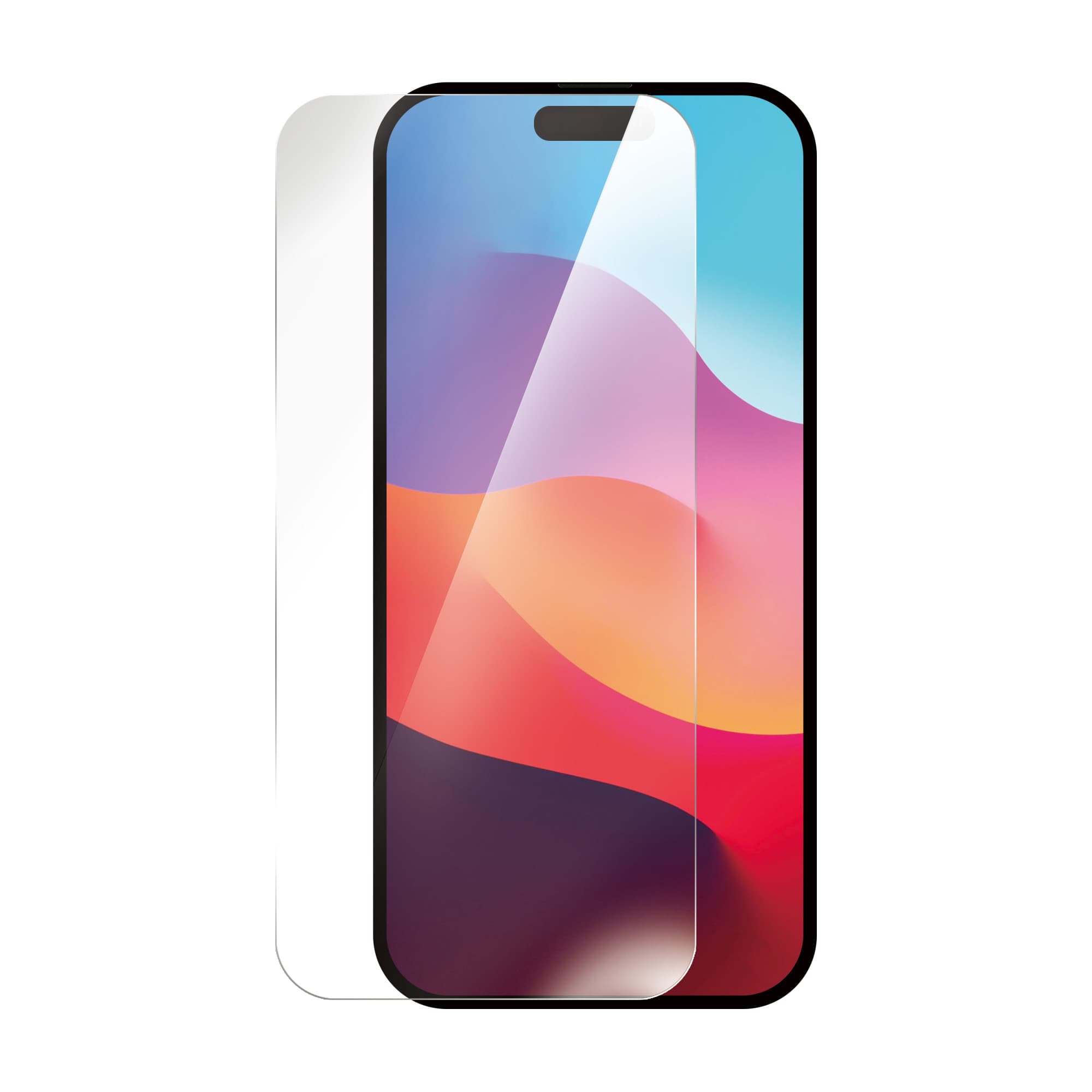 CLICK Tempered Glass Screen Protector for Apple iPhone 16 Pro