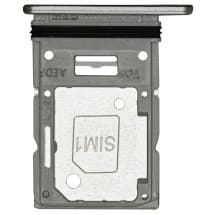 SIM & microSD Card Tray for Samsung Galaxy A54 (Single, Awesome White)