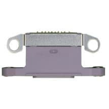 Charge Port for Apple iPhone 11 (Purple) [Premium] (10 Pack)