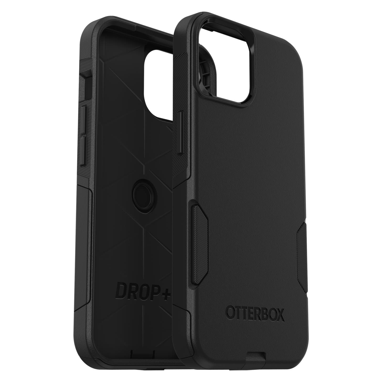 OtterBox Commuter Case for Apple iPhone 13, 14, 15, 16e, & 17e (Black)
