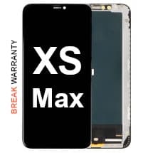 OLED & Frame Assembly for Apple iPhone XS Max [Soft Evolve]