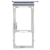 SIM & microSD Card Tray for Samsung Galaxy S10 Lite (Dual, Prism Blue)