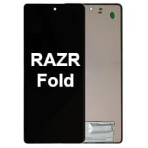 Outer OLED Assembly for Motorola RAZR Fold [Genuine OEM]