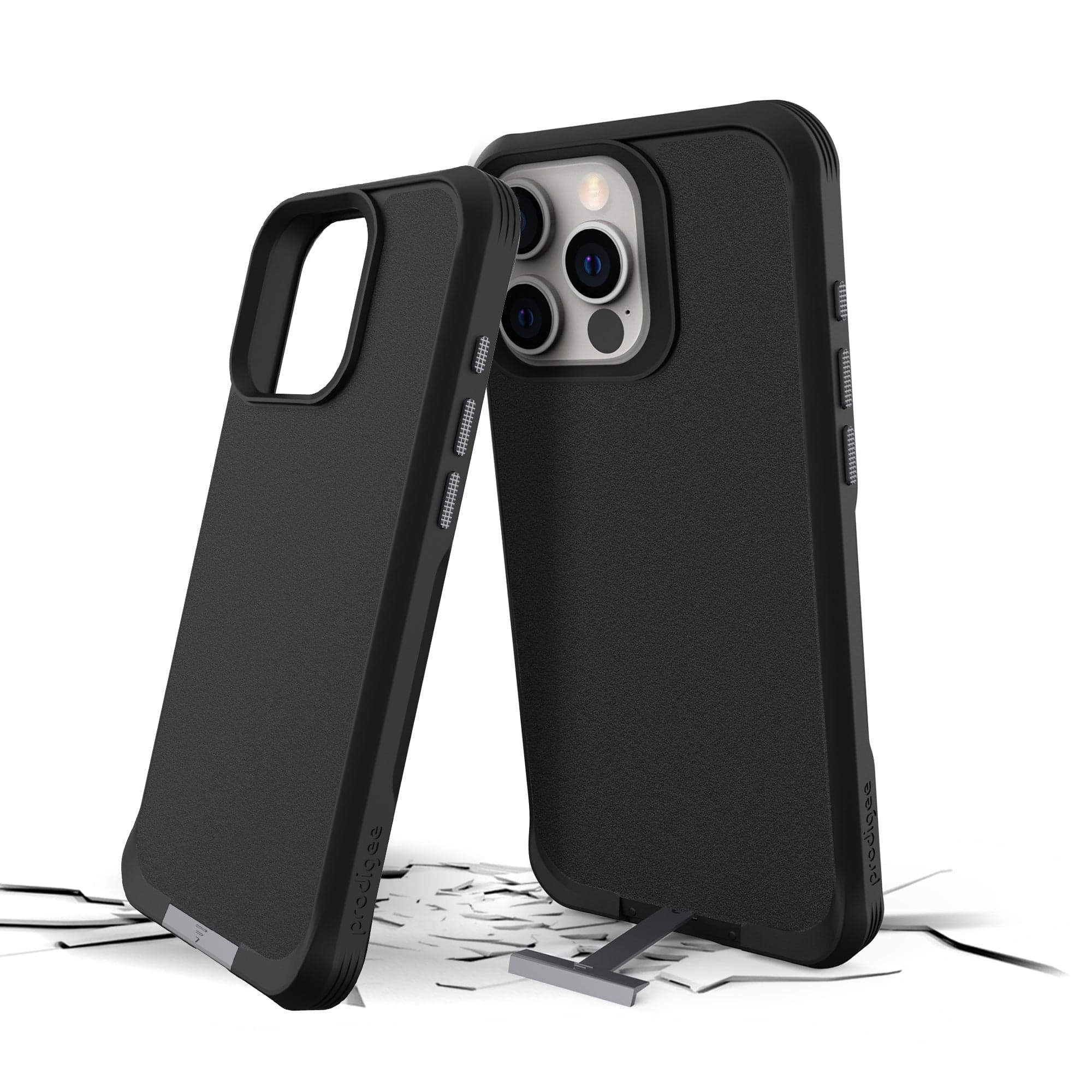 Prodigee Balance Case for Apple iPhone 16 Pro (Black)