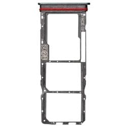 SIM & microSD Card Tray for Motorola Moto G04 & G04s (Dual, Sea Green)
