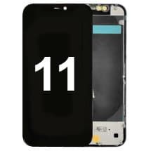 LCD & Frame Assembly for Apple iPhone 11 [FOG]