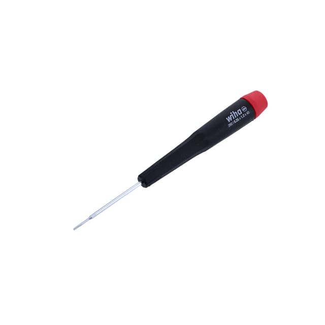 Wiha Precision Screwdriver (Flat Head 1.2mm, 40mm)