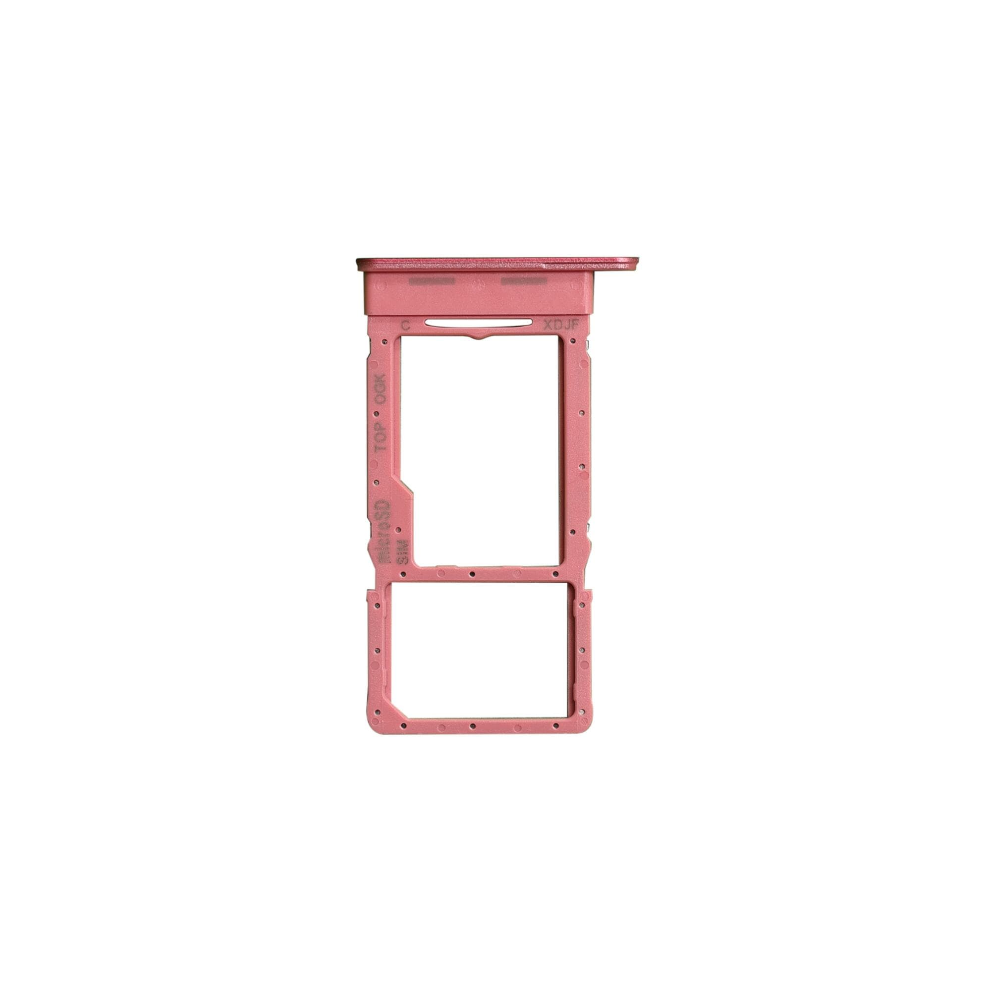 SIM & microSD Card Tray for Samsung Galaxy Tab S10 Lite (CoralRed)