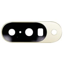 Glass Camera Lens & Bezel Bracket for Google Pixel 10 (Lemongrass)