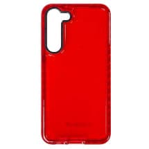 Cellhelmet Altitude X Case for Samsung Galaxy S23+ (Turbo Red)