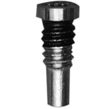Pentalobe Screws for Apple iPhone 8, 8 Plus, & SE (2020 & 2022) (Silver) (10 Pack)