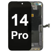 OLED & Frame Assembly for Apple iPhone 14 Pro [Hard Evolve]