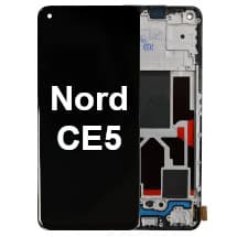 OLED & Frame Assembly for OnePlus Nord CE5