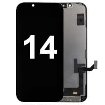 OLED & Frame Assembly for Apple iPhone 14 [FOG]