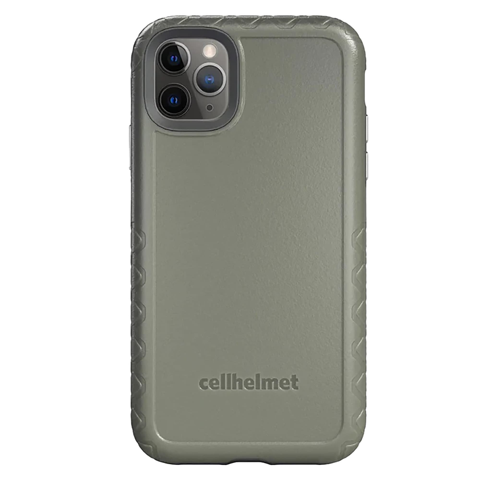 Cellhelmet Fortitude Case for Apple iPhone 11 Pro Max (Olive Drab)