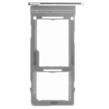 SIM & microSD Card Tray for Samsung Galaxy Note 20 Ultra (Single, Mystic White)