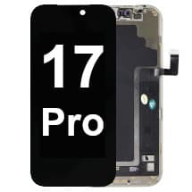 OLED & Frame Assembly for Apple iPhone 17 Pro [Premium]