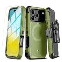 MYBAT Pro Maverick Case for Apple iPhone 17 Pro Max (Army Green)