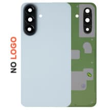 Back Glass & Camera Lenses for Samsung Galaxy A57 (Awesome Icyblue)