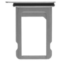 SIM Card Tray for Apple iPhone X (Silver)