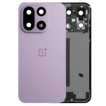 Back Glass & Camera Lenses for OnePlus 15 (Ultra Violet) [Premium]