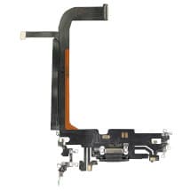 Charge Port Flex for Apple iPhone 13 Pro Max (Graphite) [Aftermarket]