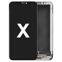 OLED & Frame Assembly for Apple iPhone X [Premium]