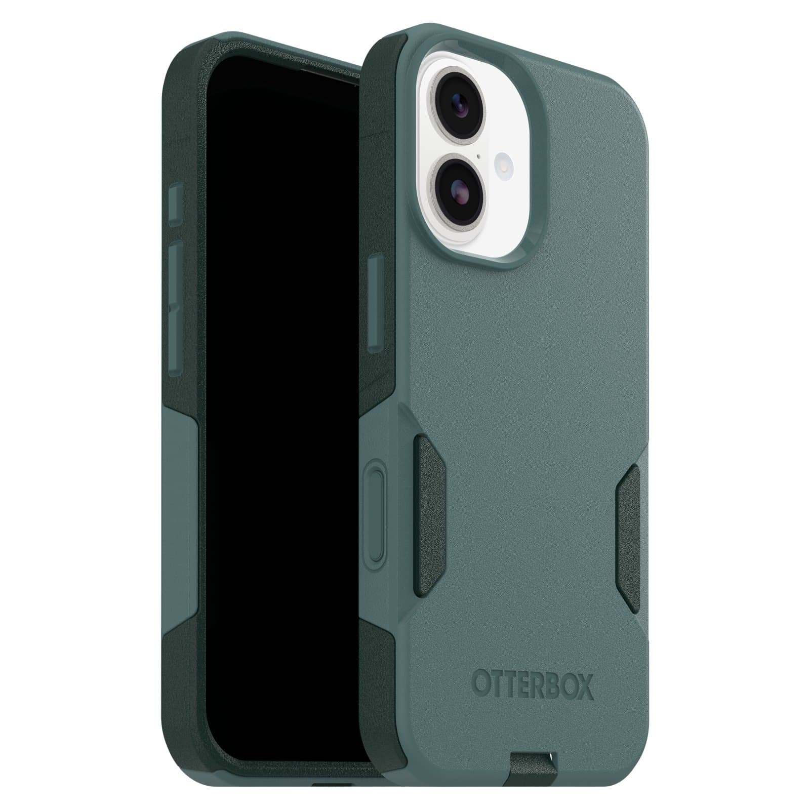 OtterBox Commuter Case for Apple iPhone 17 (Sagebrush Green)