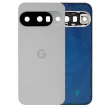 Back Glass & Camera Lens for Google Pixel 10 (Frost) [Premium]
