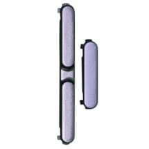 Cosmetic Button Set for Motorola Moto G86 & G86 Power (Cosmic Sky)