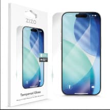 ZIZO Tempered Glass Screen Protector for Apple iPhone 17 Pro