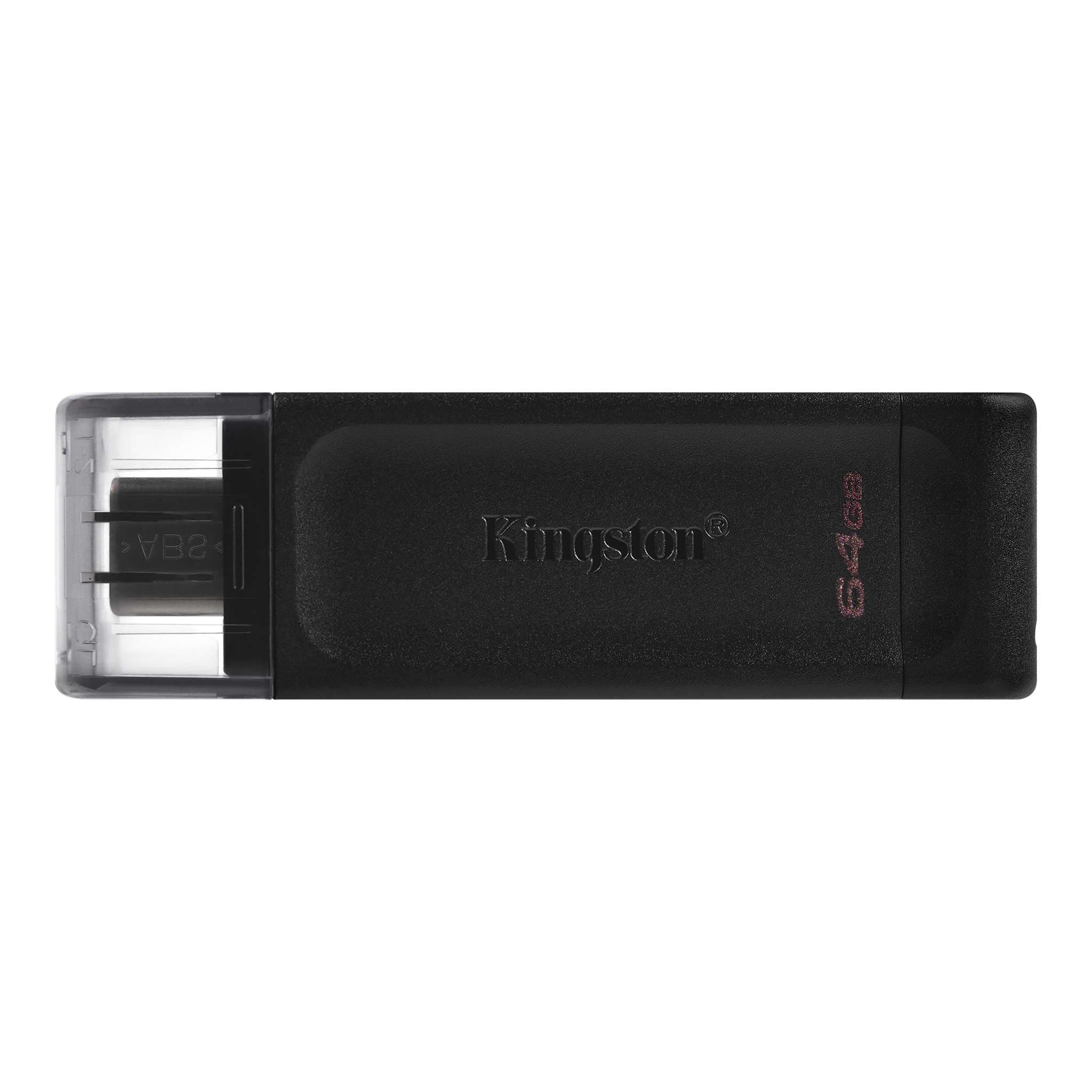Kingston DataTraveler 70 USB C Flash Drive (64GB)