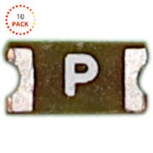 Backlight Fuse for Apple MacBooks (3412.0121) (10 Pack)