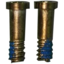 Pentalobe Screw Set for Apple iPhone 5S & SE (Gold)