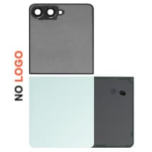 Back Glass & Camera Lenses Set for Samsung Galaxy Z Flip7 (Mint) [Aftermarket]