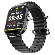 HyperGear Fit X2 Smartwatch & Fitness Tracker