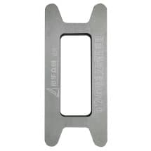 XHZC Magnetic Screen Frame Pressure Mold for Apple iPhone 12 Mini