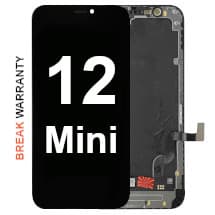 OLED & Frame Assembly for Apple iPhone 12 Mini [Soft Evolve]