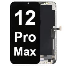 LCD & Frame Assembly for Apple iPhone 12 Pro Max [Basic]
