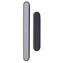 Cosmetic Button Set for Samsung Galaxy S26 Ultra (Black)