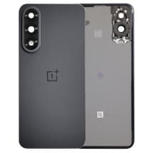 Back Plastic & Camera Lens for OnePlus Nord 5 (Phantom Gray) [Premium]