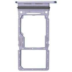 SIM & microSD Card Tray for Samsung Galaxy A34 (Dual, Violet)