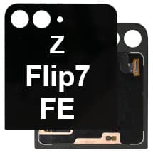 Outer OLED Assembly for Samsung Galaxy Z Flip7 FE [Premium]