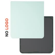 Bottom Back Glass for Samsung Galaxy Z Flip7 (Mint)