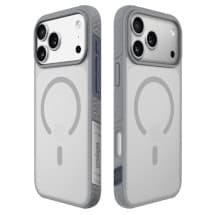 Prodigee Jogger Case for Apple iPhone 17 Pro (Gray)