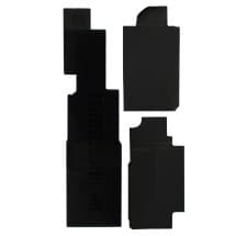 Motherboard Heat Dissipation Graphite Set for Apple iPhone 8 Plus (10 Pack)