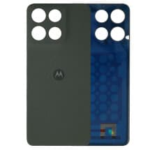 Back Silicone for Motorola Moto G67 Power (Cilantro)