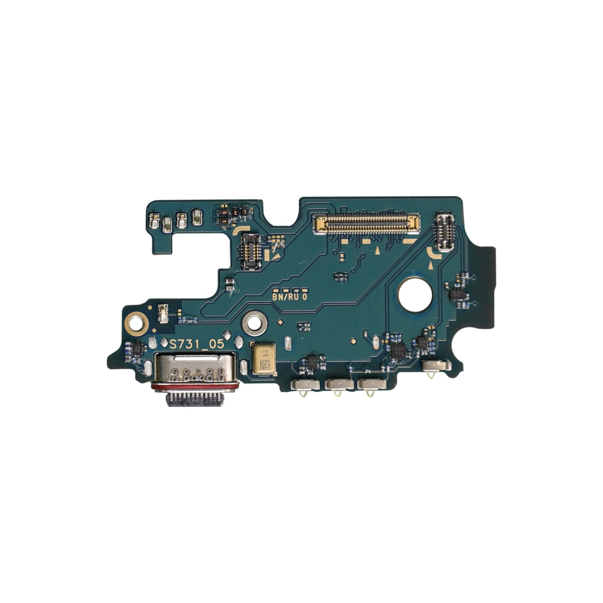 Charge Port & SIM Card Reader Board for Samsung Galaxy S25 FE (US) [Premium]