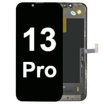 OLED & Frame Assembly for Apple iPhone 13 Pro [Hard Evolve]
