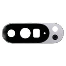 Glass Camera Lens & Bezel Bracket for Google Pixel 10 Pro XL (Obsidian)